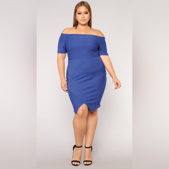 Fashion nova: Made For You Dress - Picture 3 of 5